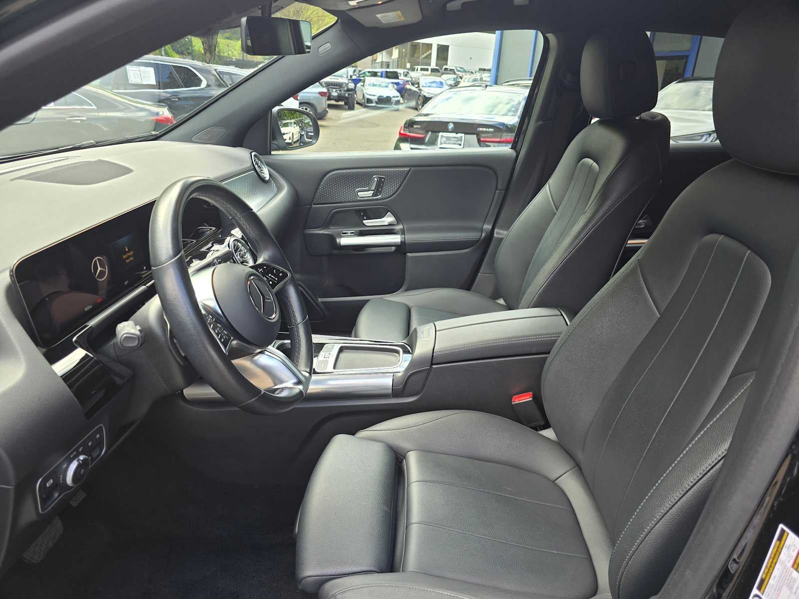2025 Mercedes-Benz GLA 250 GLA 250