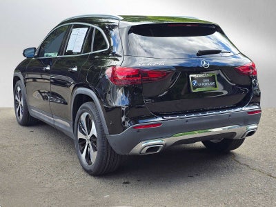 2025 Mercedes-Benz GLA 250 GLA 250