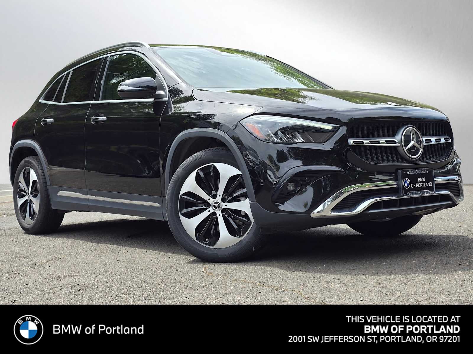 2025 Mercedes-Benz GLA 250 GLA 250