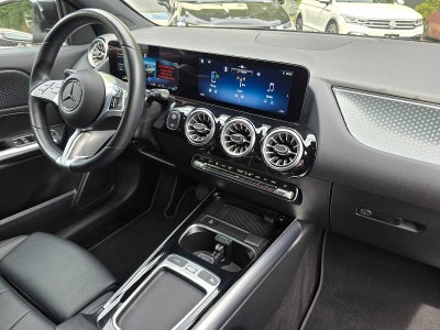2025 Mercedes-Benz GLA 250 GLA 250