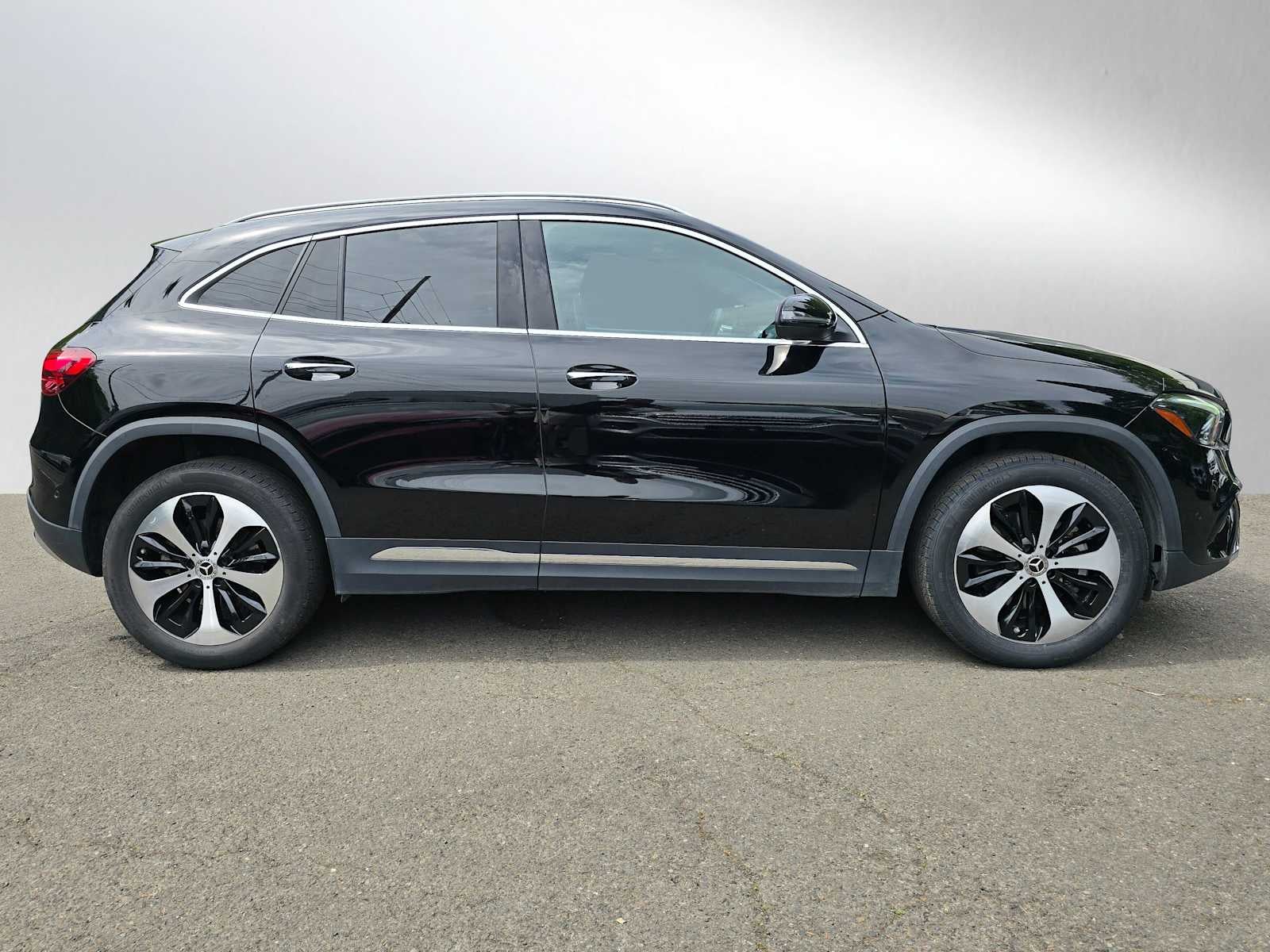 2025 Mercedes-Benz GLA 250 GLA 250