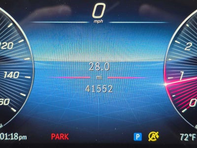 2025 Mercedes-Benz GLA 250 GLA 250