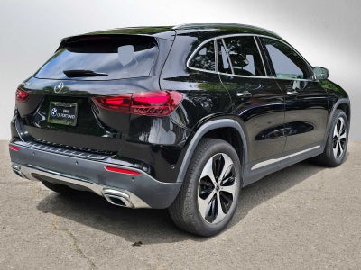 2025 Mercedes-Benz GLA 250 GLA 250
