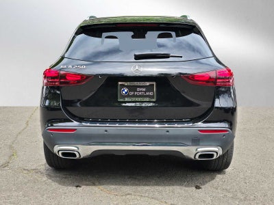 2025 Mercedes-Benz GLA 250 GLA 250