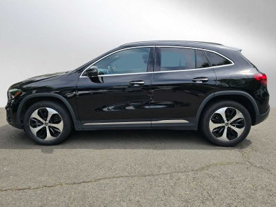 2025 Mercedes-Benz GLA 250 GLA 250