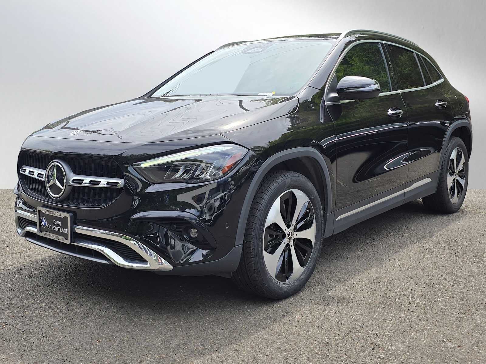 2025 Mercedes-Benz GLA 250 GLA 250