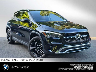 2026 Mercedes-Benz GLA 250 GLA 250