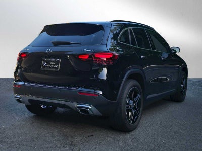 2026 Mercedes-Benz GLA 250 GLA 250