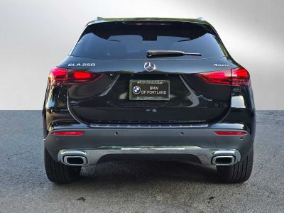 2026 Mercedes-Benz GLA 250 GLA 250