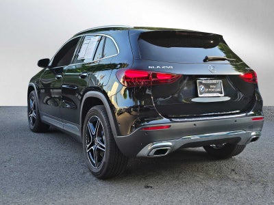 2026 Mercedes-Benz GLA 250 GLA 250