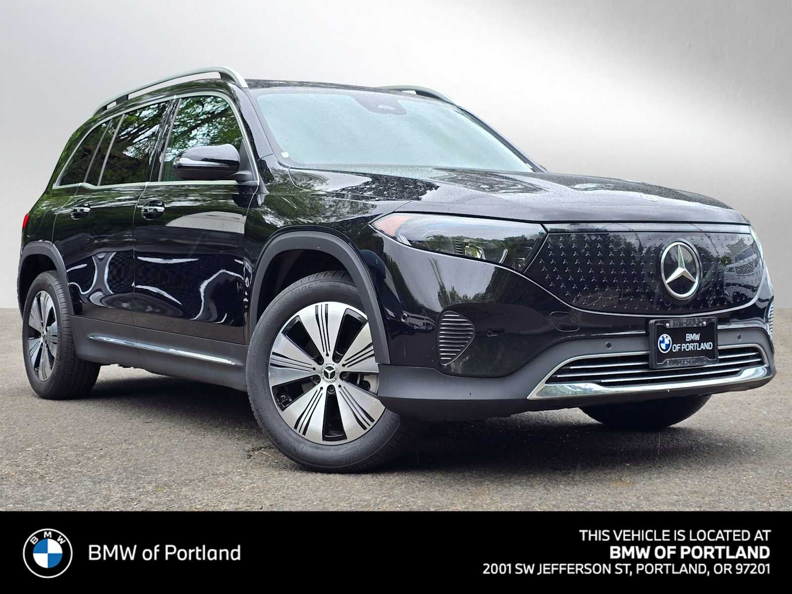 2024 Mercedes-Benz EQB 250+ EQB 250+