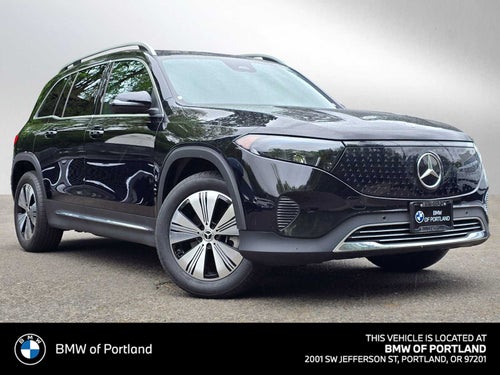 2024 Mercedes-Benz EQB 250+ EQB 250+