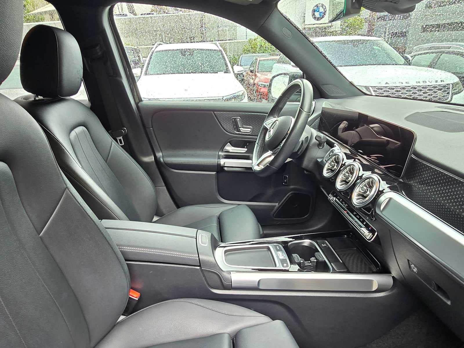 2024 Mercedes-Benz EQB 250+ EQB 250+