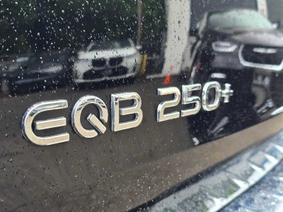 2024 Mercedes-Benz EQB 250+ EQB 250+
