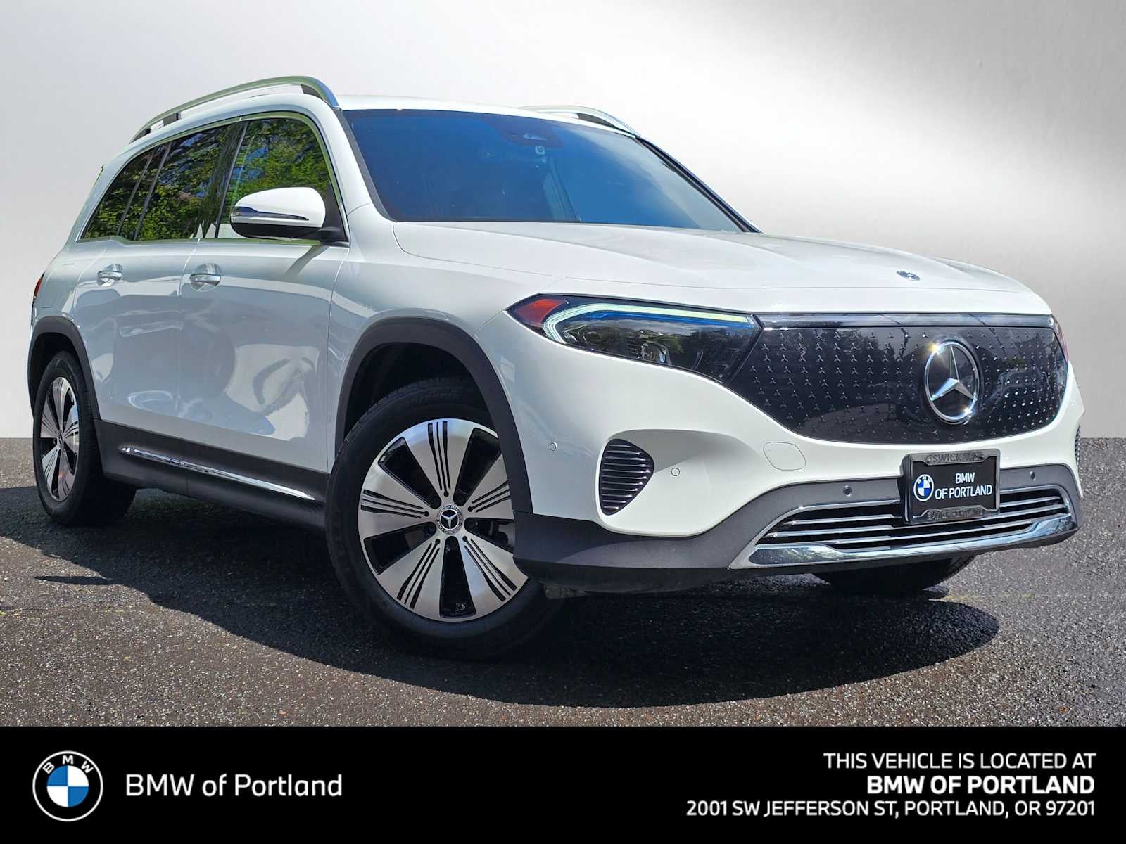 2024 Mercedes-Benz EQB