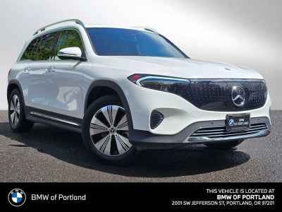 2024 Mercedes-Benz EQB 250+ EQB 250+