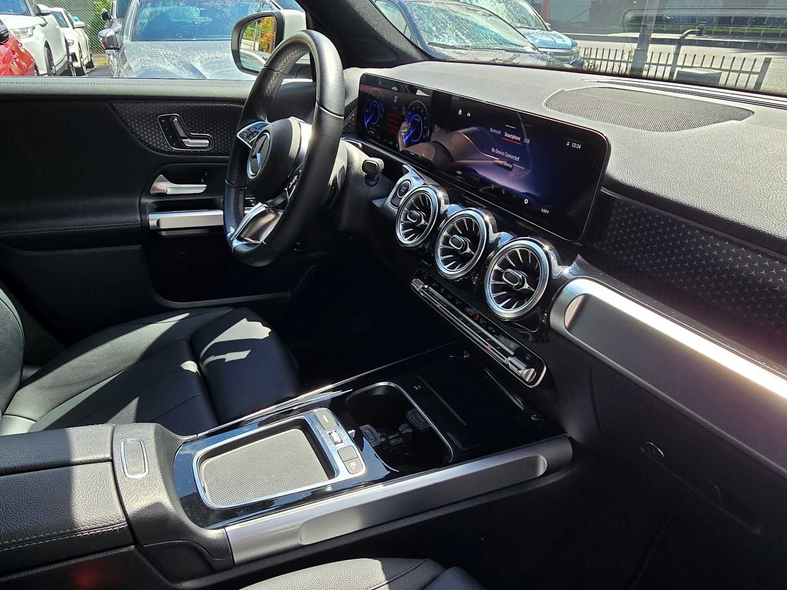 2024 Mercedes-Benz EQB 250+ EQB 250+