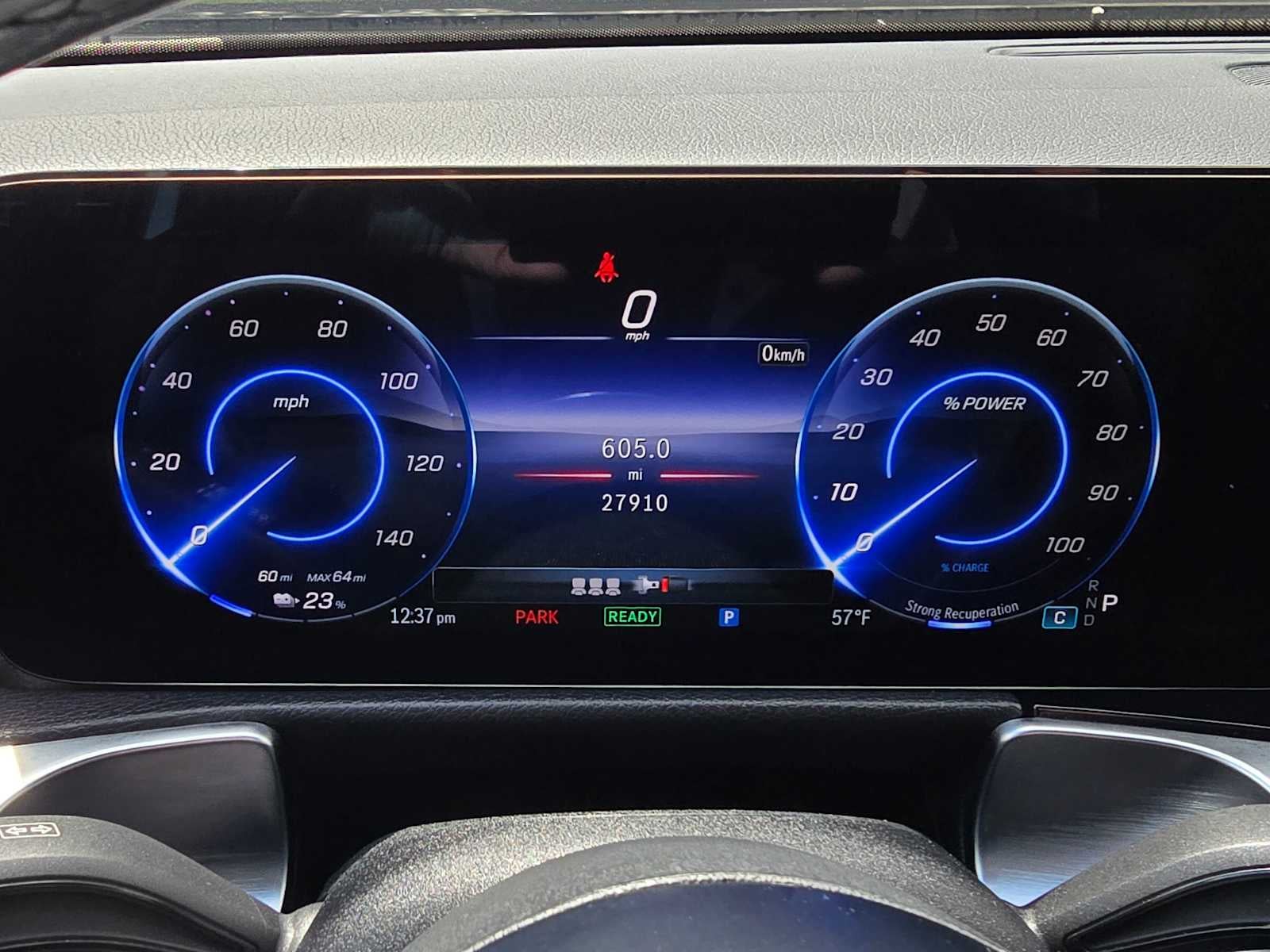 2024 Mercedes-Benz EQB 250+ EQB 250+