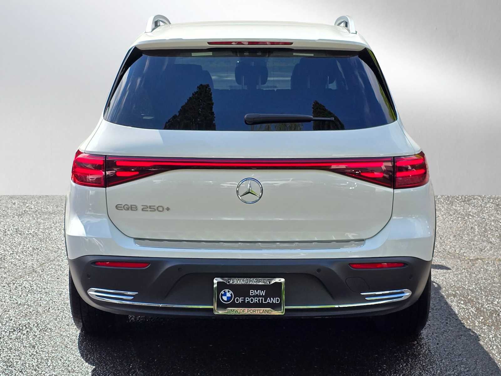 2024 Mercedes-Benz EQB 250+ EQB 250+