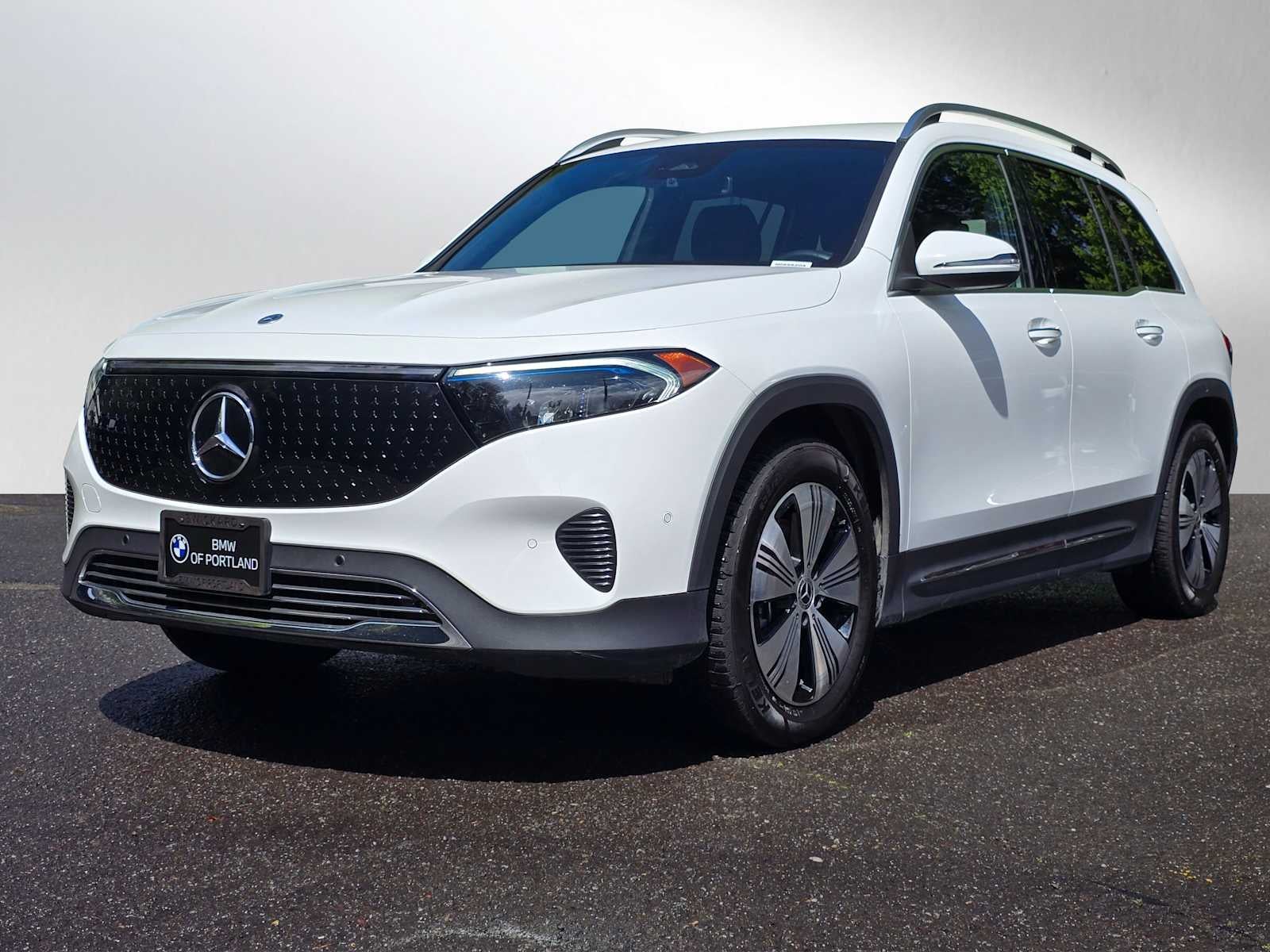 2024 Mercedes-Benz EQB 250+ EQB 250+