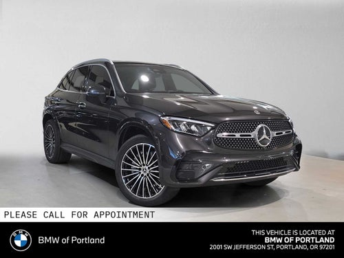 2024 Mercedes-Benz GLC 300 GLC 300