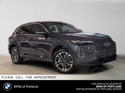 2025 Audi New Q5 Premium