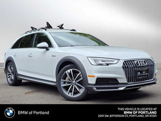 2019 Audi A4 allroad Premium Plus