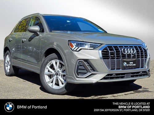 2025 Audi Q3 S line Premium