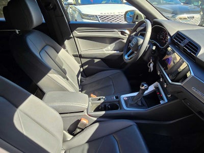 2025 Audi Q3 S line Premium