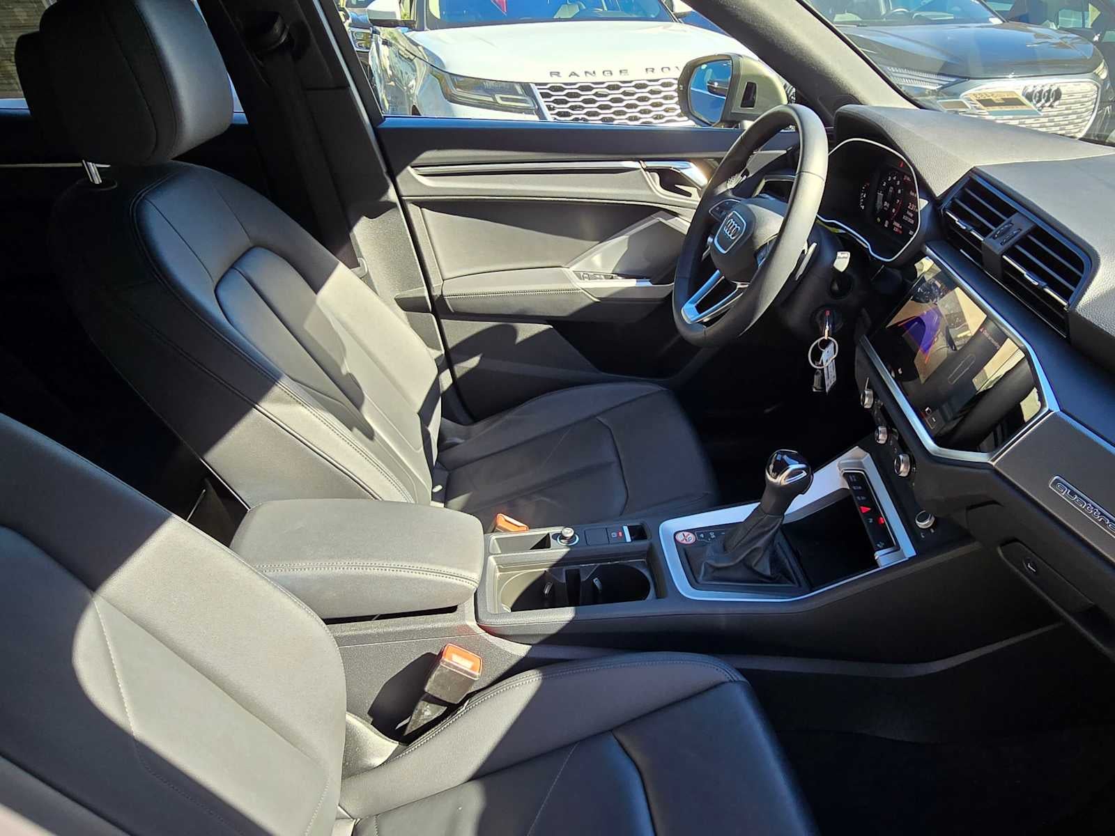 2025 Audi Q3 S line Premium