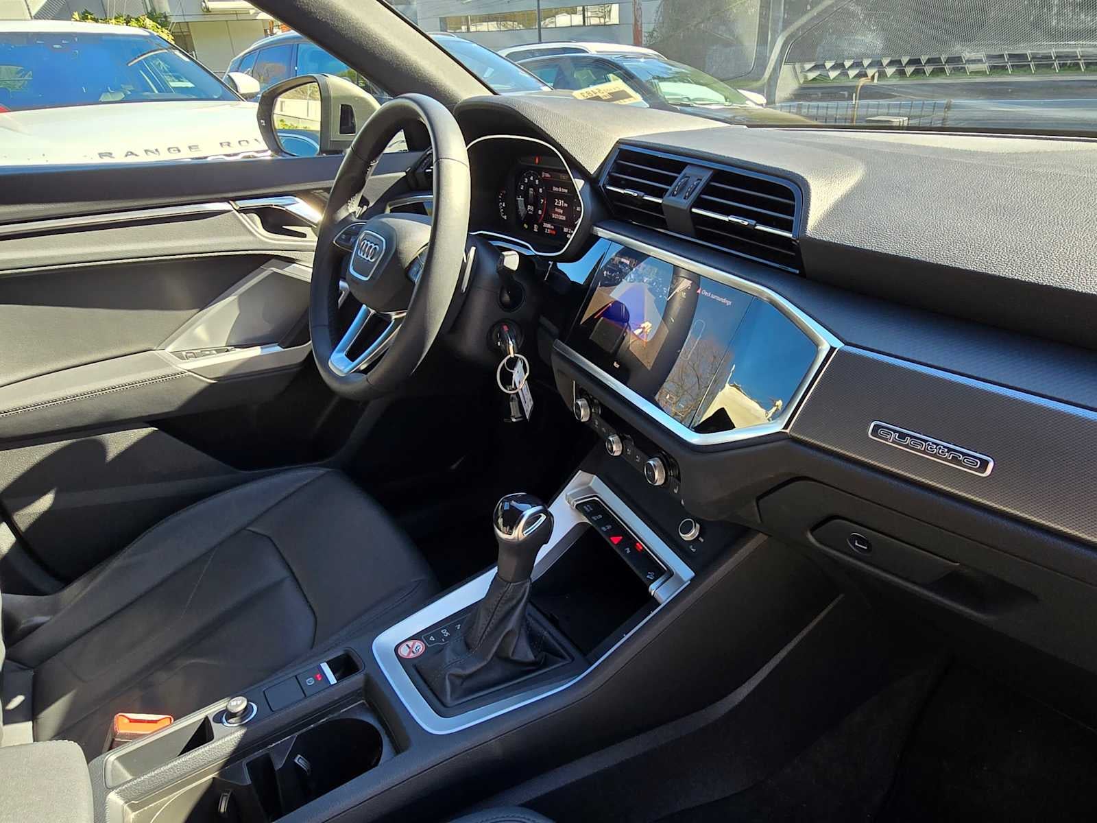 2025 Audi Q3 S line Premium