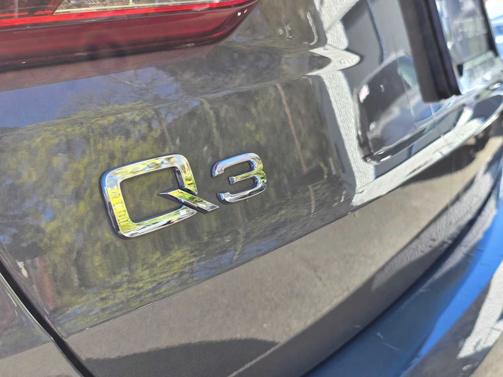 2025 Audi Q3 S line Premium