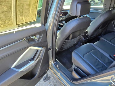 2025 Audi Q3 S line Premium