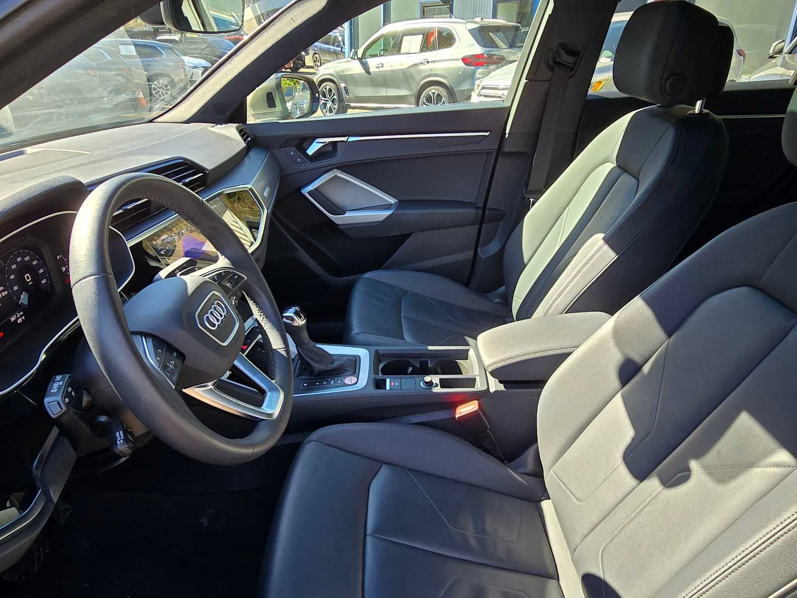 2025 Audi Q3 S line Premium