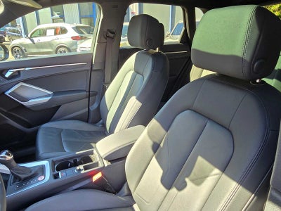 2025 Audi Q3 S line Premium