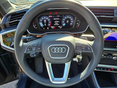 2025 Audi Q3 S line Premium