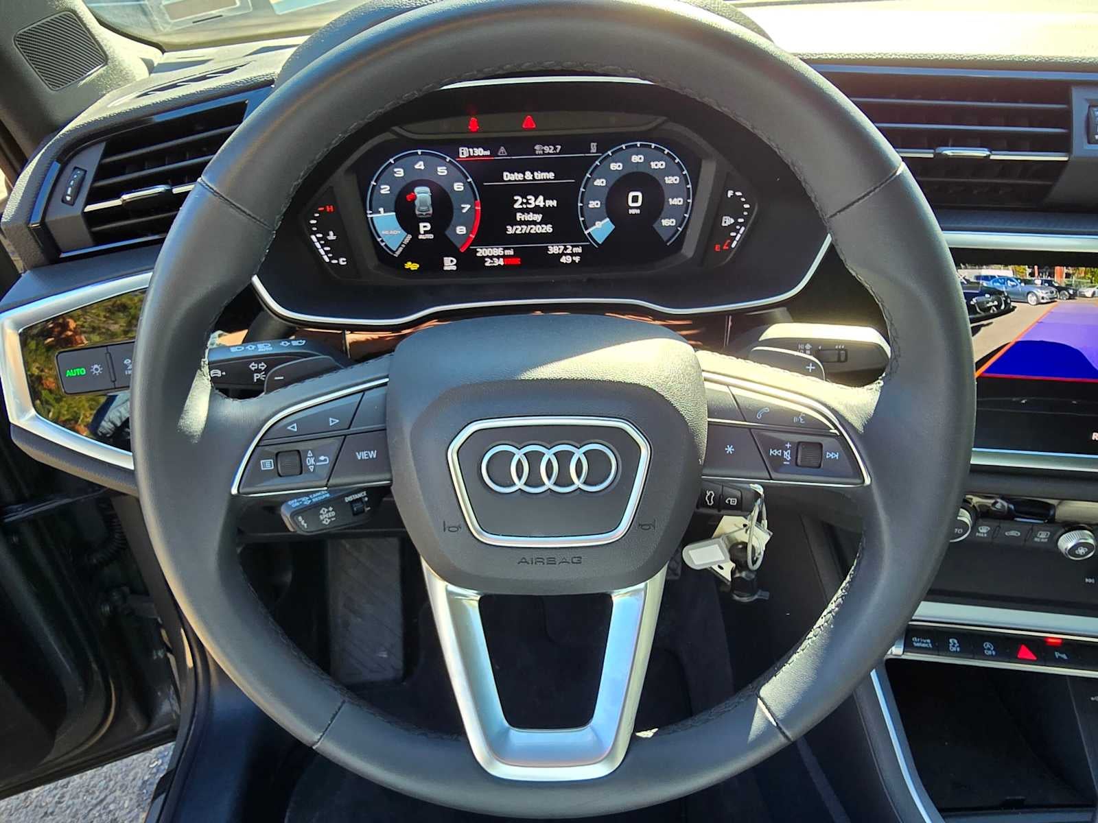 2025 Audi Q3 S line Premium