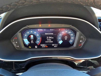 2025 Audi Q3 S line Premium