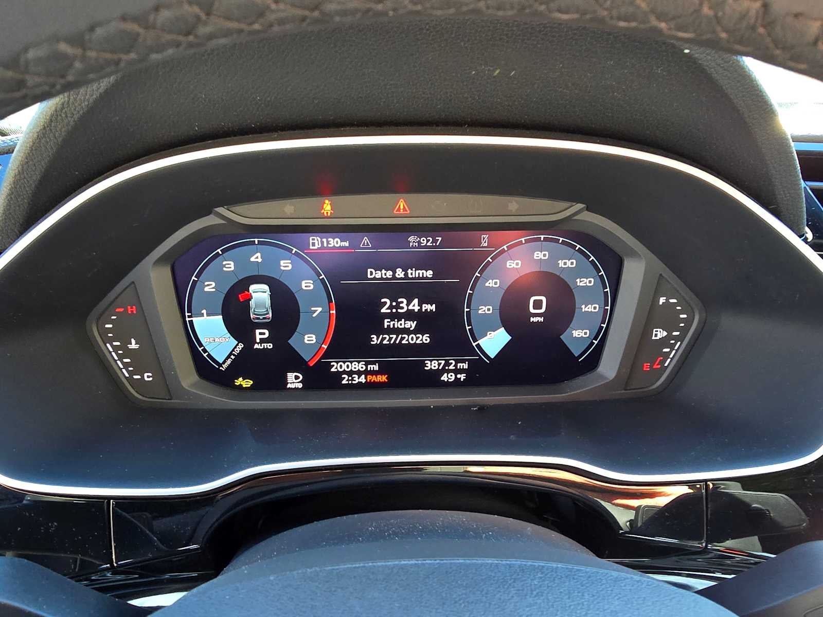 2025 Audi Q3 S line Premium