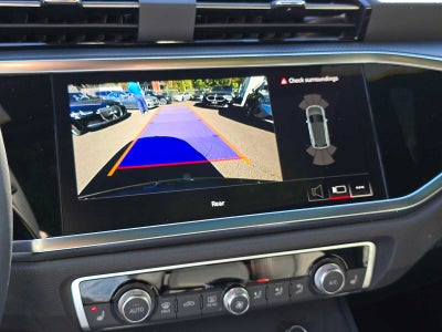 2025 Audi Q3 S line Premium