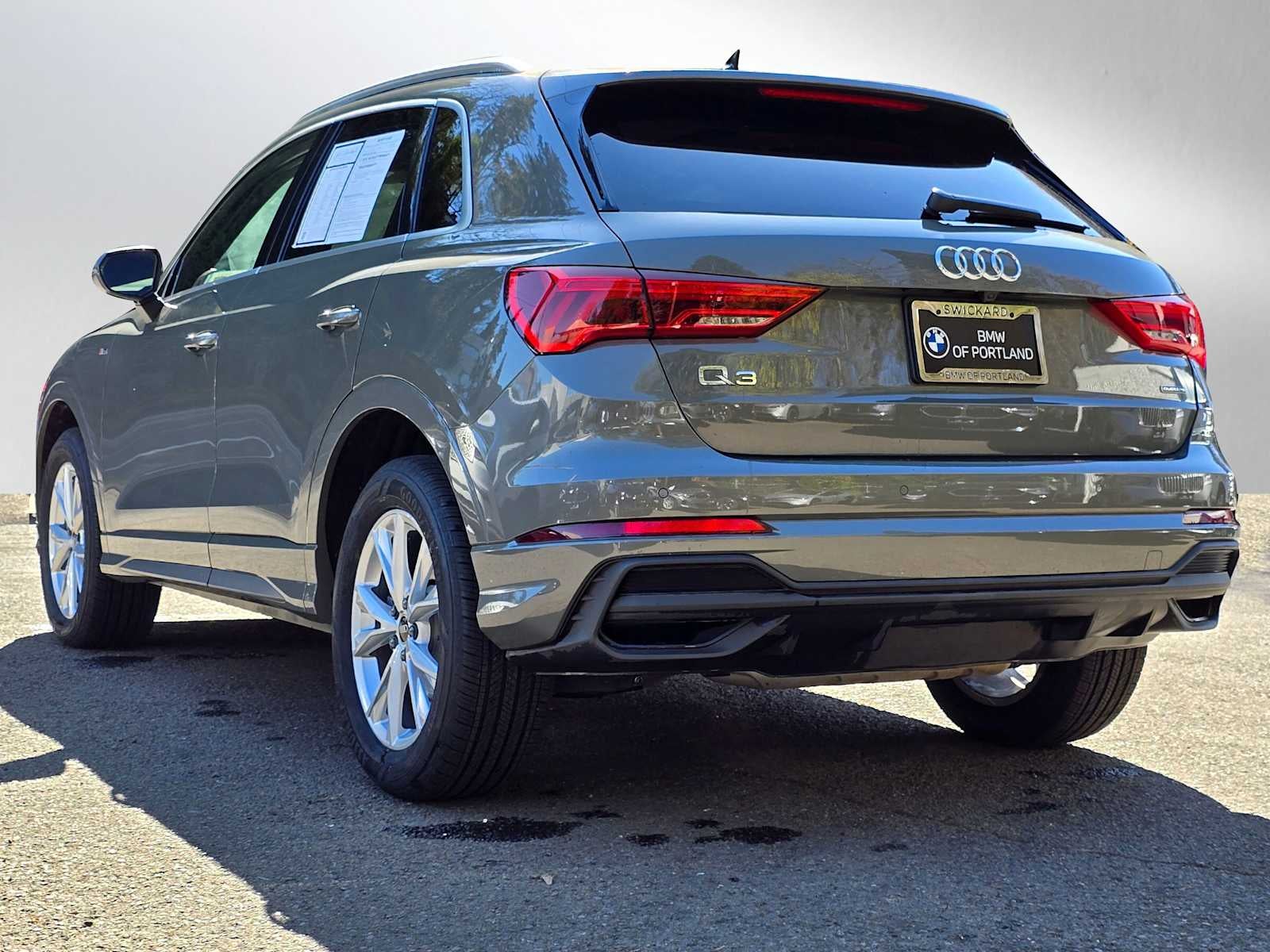 2025 Audi Q3 S line Premium