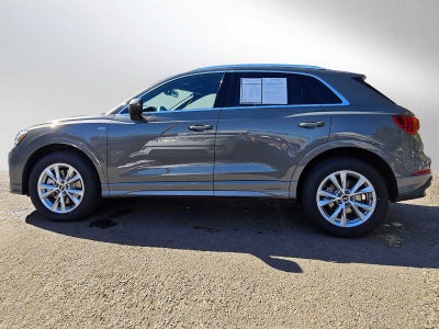 2025 Audi Q3 S line Premium