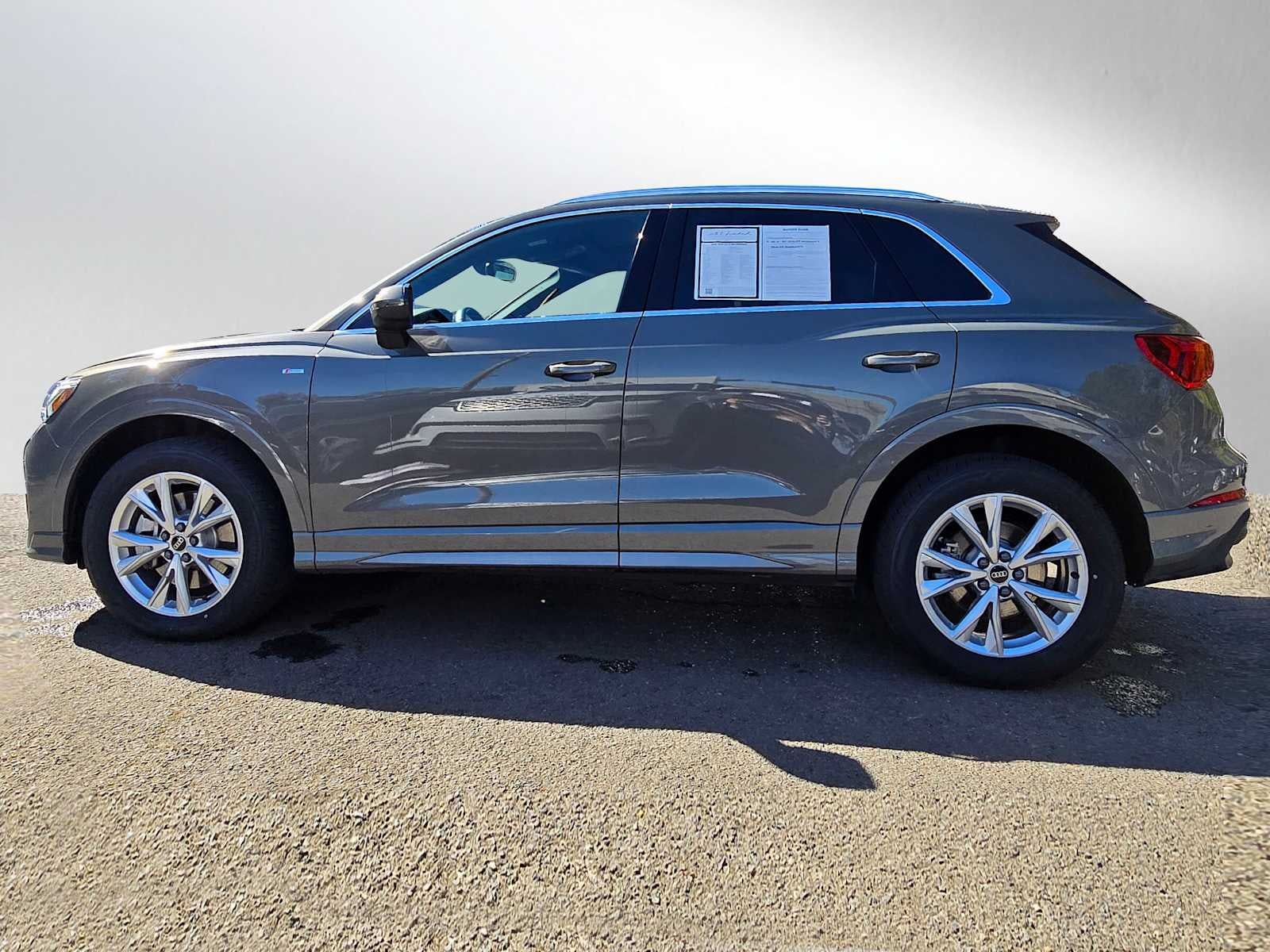 2025 Audi Q3 S line Premium