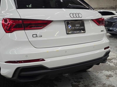 2025 Audi Q3 S line Premium