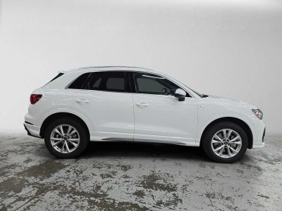 2025 Audi Q3 S line Premium