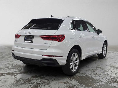 2025 Audi Q3 S line Premium