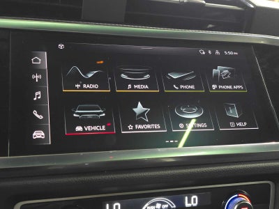 2025 Audi Q3 S line Premium