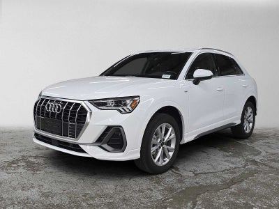 2025 Audi Q3 S line Premium