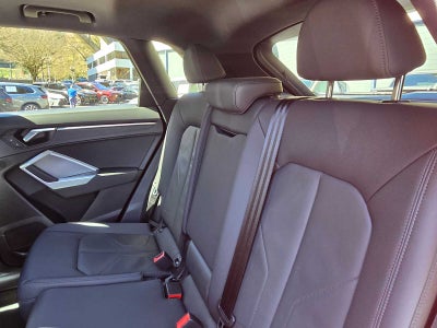 2025 Audi Q3 S line Premium