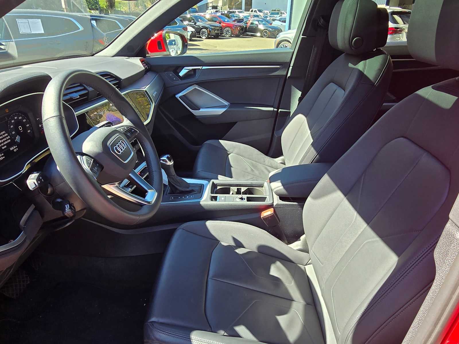 2025 Audi Q3 S line Premium